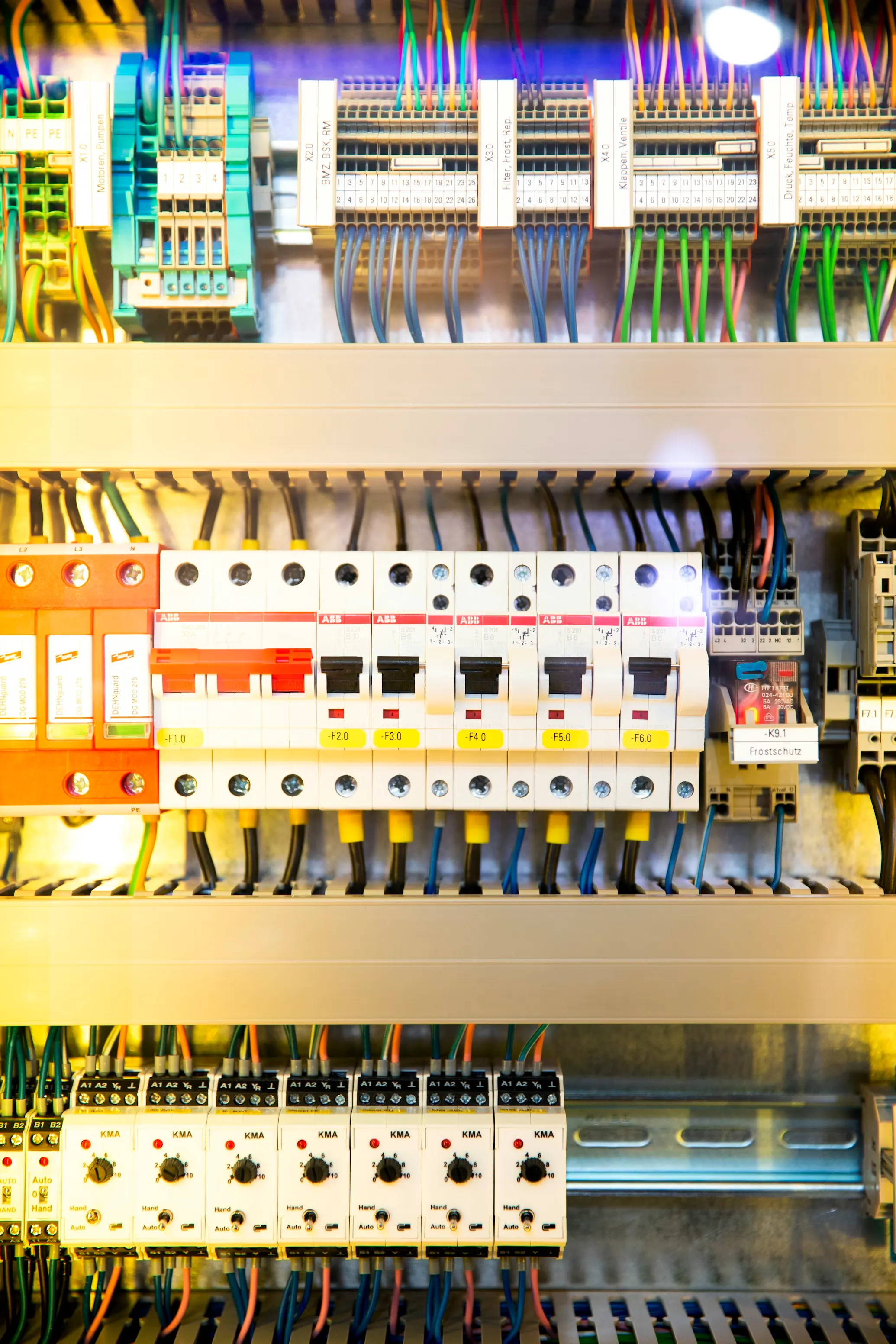 Smart Meter Installation